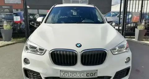 Used BMW X1 Diesel 2019 Ad Belgium