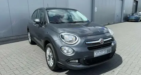 Annonce FIAT 500X Essence 2015 d'occasion 