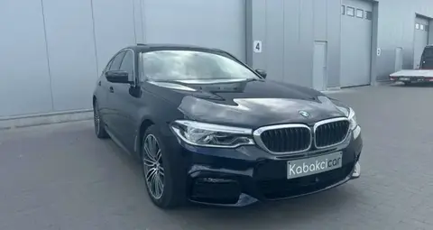 Used BMW SERIE 5 Hybrid 2019 Ad Belgium