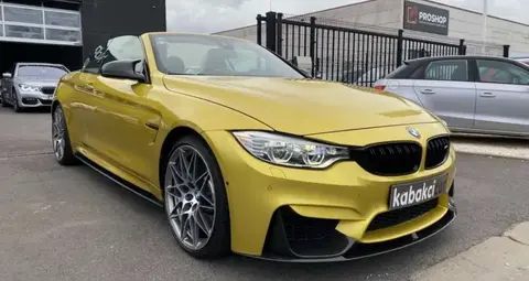 Used BMW M4 Petrol 2017 Ad 