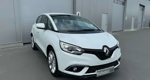 Annonce RENAULT SCENIC Essence 2018 d'occasion 