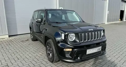 Used JEEP RENEGADE Hybrid 2023 Ad 