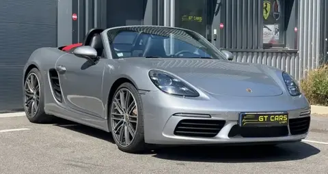 Used PORSCHE BOXSTER Petrol 2018 Ad 