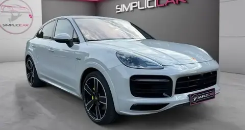 Used PORSCHE CAYENNE Hybrid 2023 Ad 