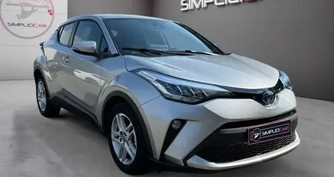 Used TOYOTA C-HR Hybrid 2023 Ad 