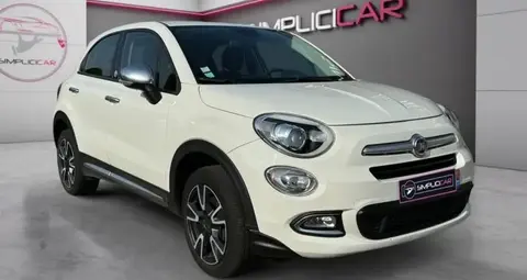 Annonce FIAT 500X Essence 2018 d'occasion 