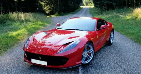 Used FERRARI 812 Petrol 2019 Ad 