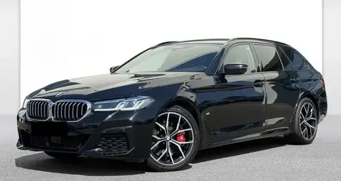 Annonce BMW SERIE 5 Diesel 2021 d'occasion 