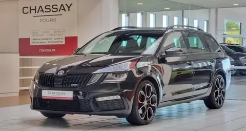 Annonce SKODA OCTAVIA Diesel 2020 d'occasion 