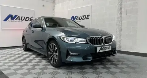 Annonce BMW SERIE 3 Hybride 2019 d'occasion 