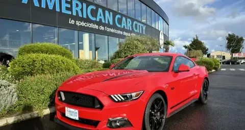 Used FORD MUSTANG Petrol 2017 Ad 