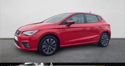 Annonce SEAT IBIZA Essence 2023 d'occasion 