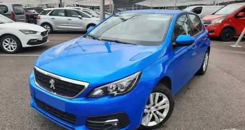 Annonce PEUGEOT 308 Diesel 2021 d'occasion 