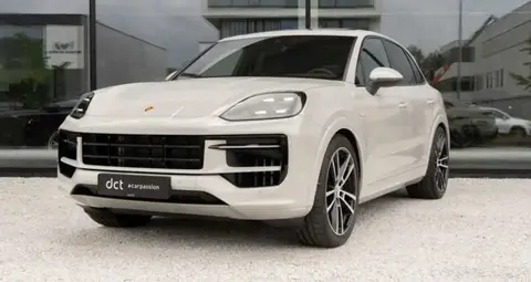 Annonce PORSCHE CAYENNE Essence 2024 d'occasion 