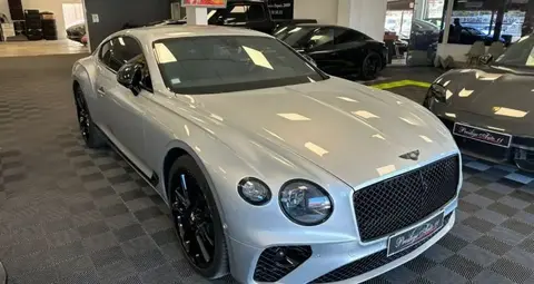 Annonce BENTLEY CONTINENTAL Essence 2019 d'occasion 