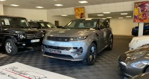 Annonce LAND ROVER RANGE ROVER SPORT Hybride 2023 d'occasion 