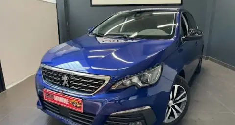 Annonce PEUGEOT 308 Essence 2020 d'occasion 