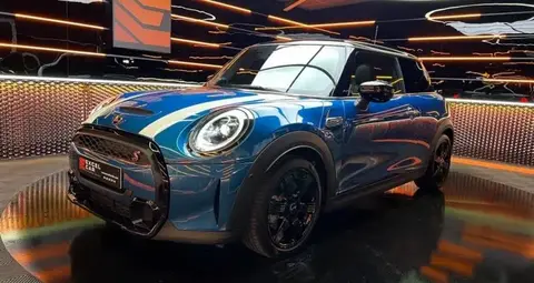 Annonce MINI COOPER Essence 2021 d'occasion 