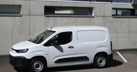 Annonce CITROEN BERLINGO Diesel 2024 d'occasion 