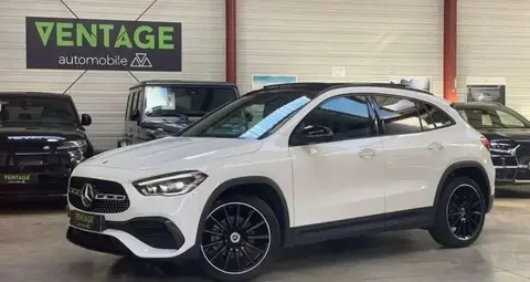 Annonce MERCEDES-BENZ CLASSE GLA Hybride 2022 d'occasion 