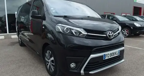 Annonce TOYOTA PROACE Diesel 2018 d'occasion 