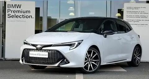 Used TOYOTA COROLLA Hybrid 2023 Ad 