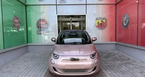 Annonce FIAT 500 Électrique 2024 d'occasion 