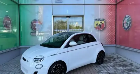 Annonce FIAT 500 Électrique 2024 d'occasion 