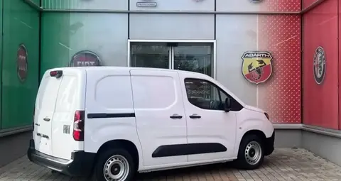 Annonce FIAT DOBLO Diesel 2024 neuve 