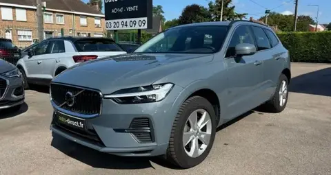 Annonce VOLVO XC60 Diesel 2022 d'occasion 