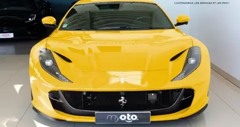 Annonce FERRARI 812 Essence 2019 d'occasion 