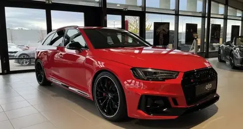 Annonce AUDI RS4 Essence 2019 d'occasion 