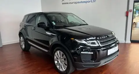 Used LAND ROVER RANGE ROVER EVOQUE Diesel 2018 Ad 