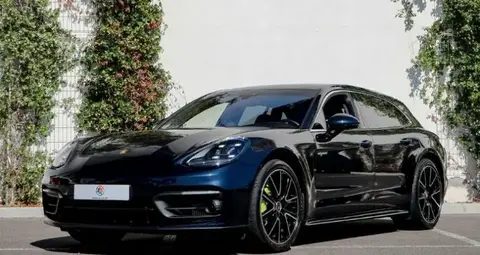 Annonce PORSCHE PANAMERA Hybride 2020 d'occasion 