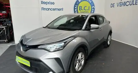 Annonce TOYOTA C-HR Hybride 2023 d'occasion 