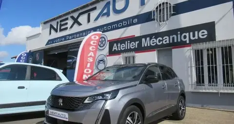 Used PEUGEOT 3008 Petrol 2021 Ad 