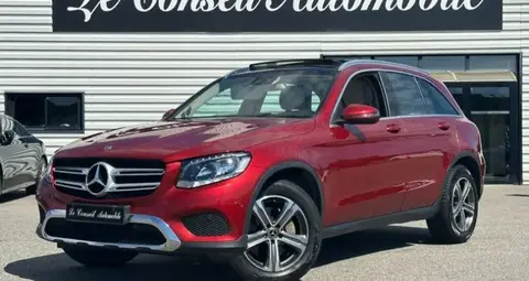 Used MERCEDES-BENZ CLASSE GLC Diesel 2017 Ad 