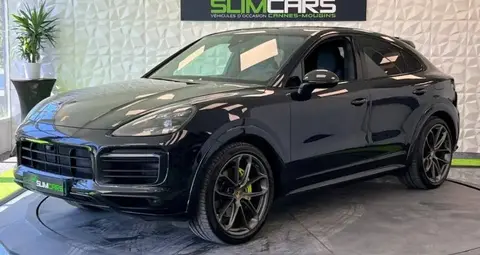 Annonce PORSCHE CAYENNE Hybride 2021 d'occasion 