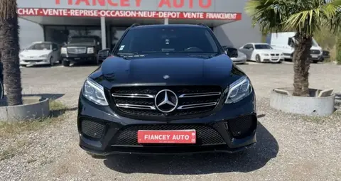 Used MERCEDES-BENZ CLASSE GLE Diesel 2017 Ad 