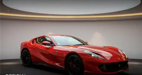 Annonce FERRARI 812 Essence 2020 d'occasion 