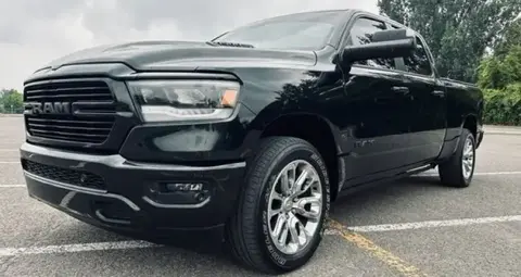 Used DODGE RAM Petrol 2019 Ad 