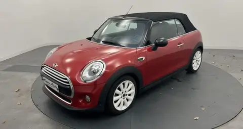 Used MINI CABRIO Petrol 2017 Ad 