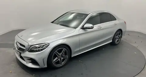 Annonce MERCEDES-BENZ CLASSE C Essence 2020 d'occasion 