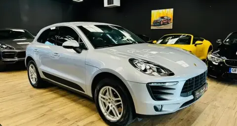 Used PORSCHE MACAN Petrol 2015 Ad 