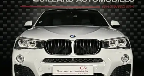 Used BMW X4 Diesel 2017 Ad 