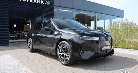 Annonce BMW IX Électrique 2022 d'occasion 