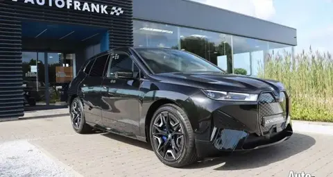 Annonce BMW IX Électrique 2022 d'occasion 