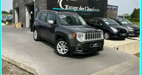 Used JEEP RENEGADE Diesel 2016 Ad 