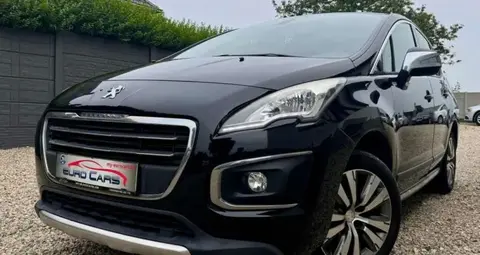 Used PEUGEOT 3008 Diesel 2016 Ad 