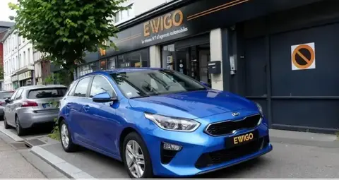 Annonce KIA CEED Essence 2021 d'occasion 